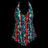 MagicSuit Tribe Vibe Separate Missy Tankini Top